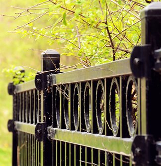 Aluminum Fence 8